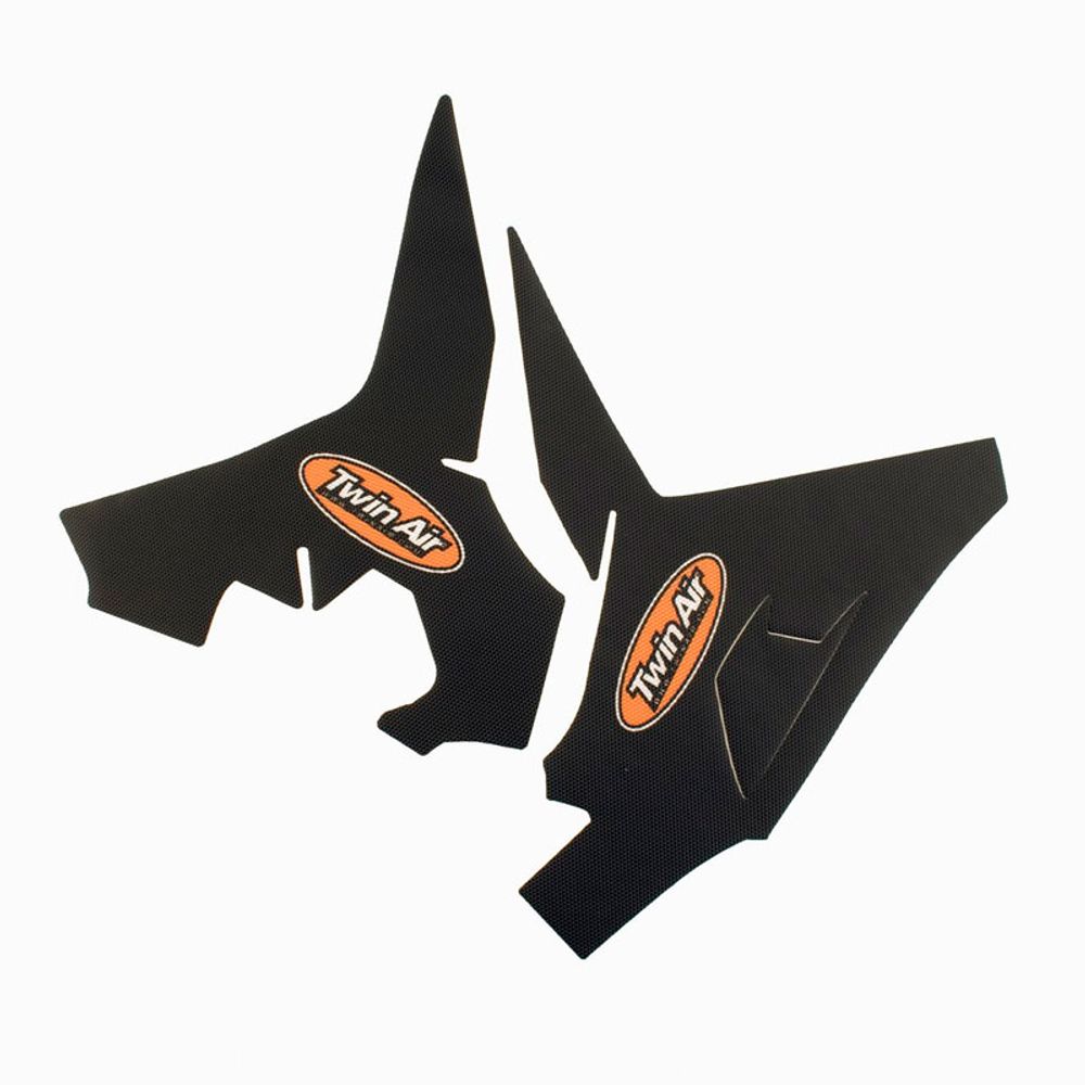 Airbox Decal (anti Slip Material) Yamaha Yzf450 2010/2013 - Grafite Offroad