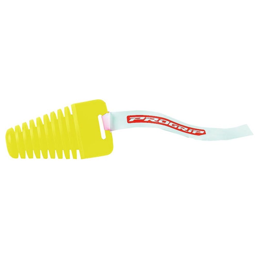 Silencer Plugs 2560 Mm 65 Fluo Yellow - Grafite Offroad