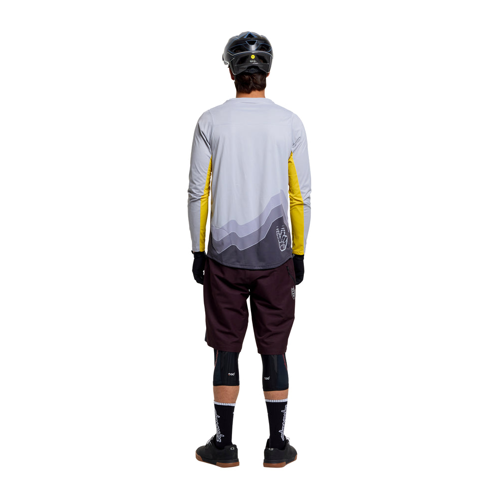Shorts Skyline Pro - Mono - Brown - Army | 30 Troy Lee Designs - Grafite Offroad