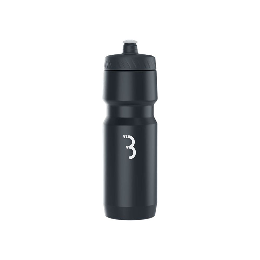 Water Bottle 750ml Comptank Xl | Black-white - Grafite Offroad