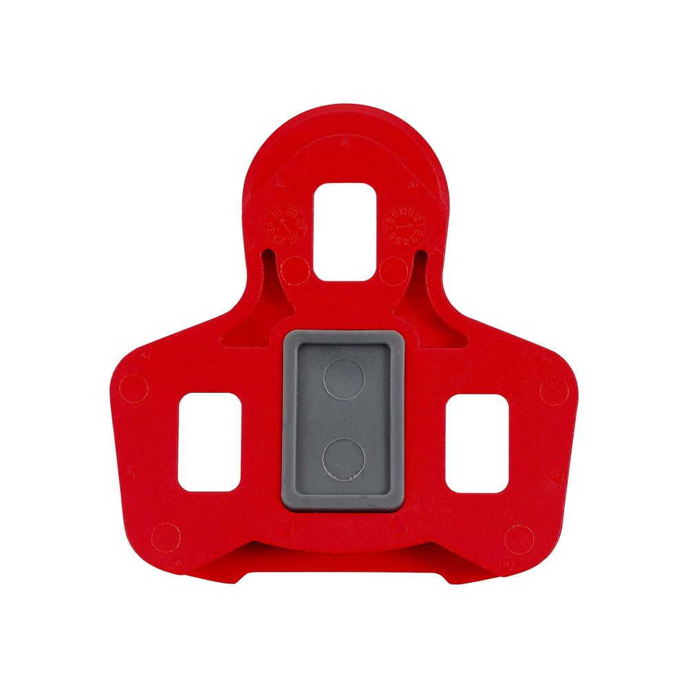 Pedal Cleats Multiclip | 7 Degree | Red - Grafite Offroad