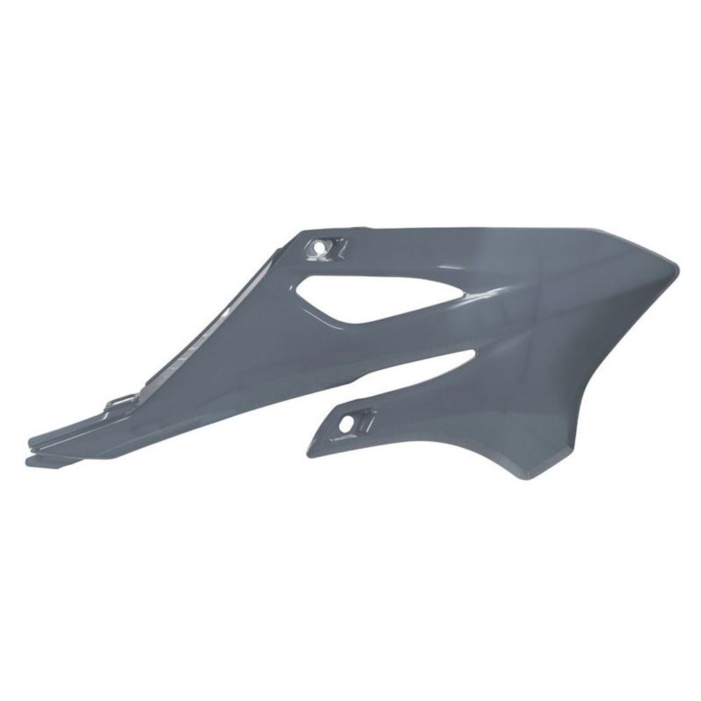 Radiator Scoops Yamaha Yz85 22-.. Quantum Grey - Grafite Offroad