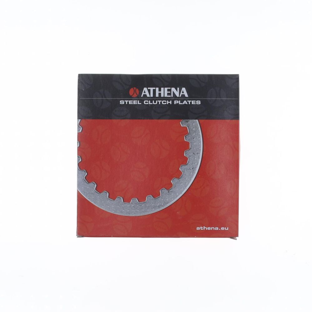 Steel Clutch Plates Kit - Grafite Offroad