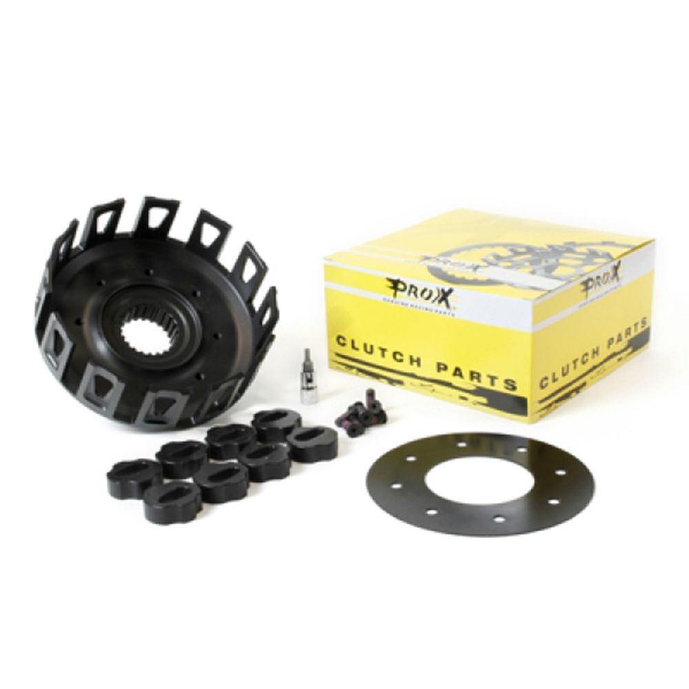 Prox Clutch Basket Yamaha Yz450f `04-22 + Wr450f `04-23 - Grafite Offroad