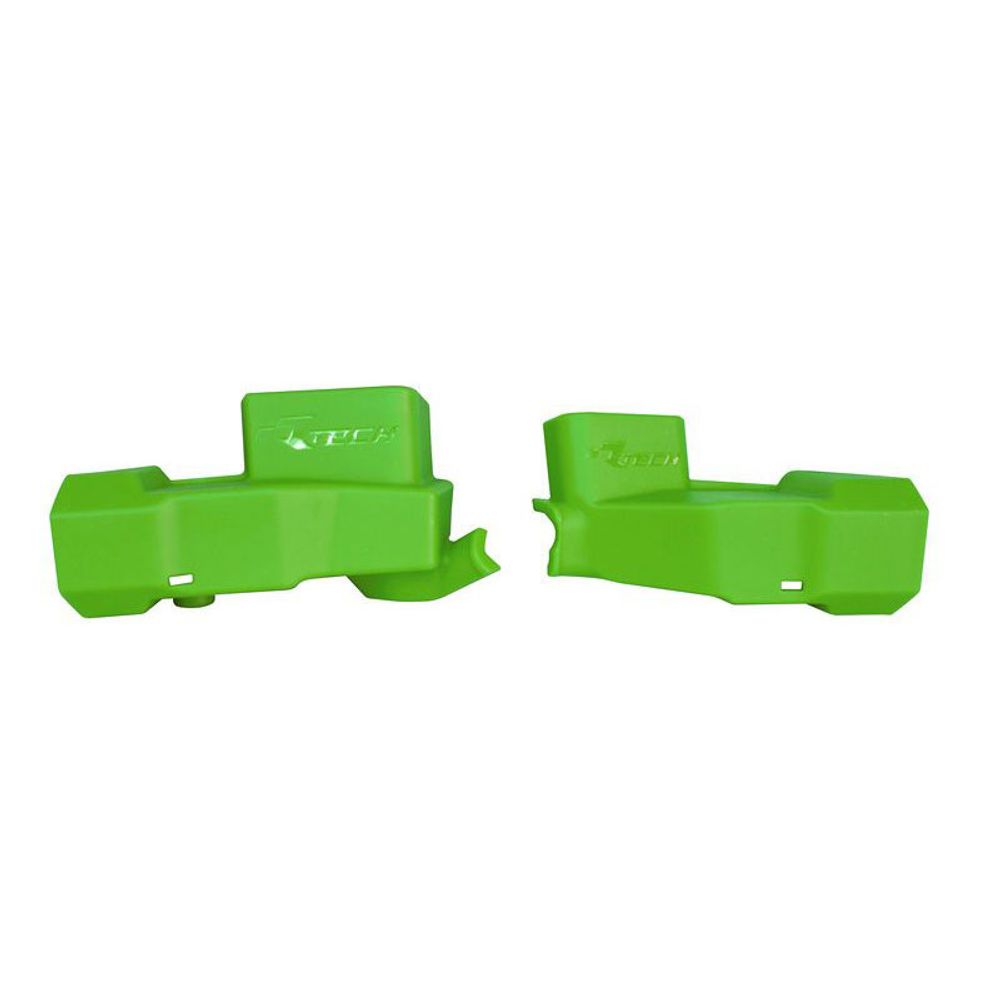 Front Guard Hydraulic Master Cylinder and Reservoir Nissin Green - Grafite Offroad