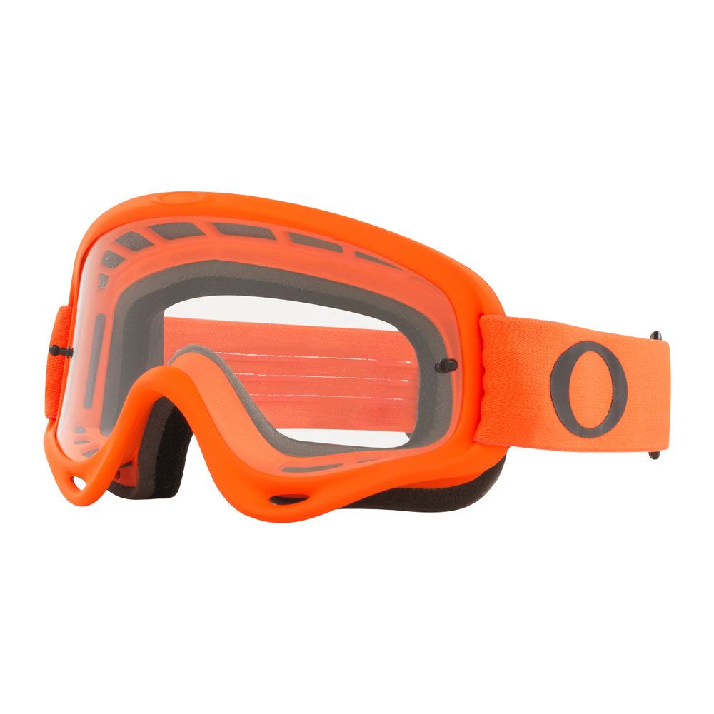 XS O-FRAME MX Moto Orange wClear
