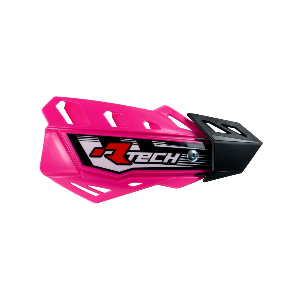 Handguards Flx with Mounting Kit Neon Pink Universal - Grafite Offroad