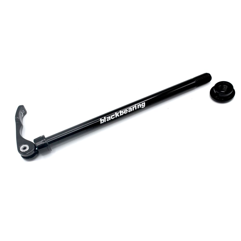 Wheel Thru Axle diam 12 length 179 pitch M12x1,5 QUICK RELEASE - Grafite Offroad