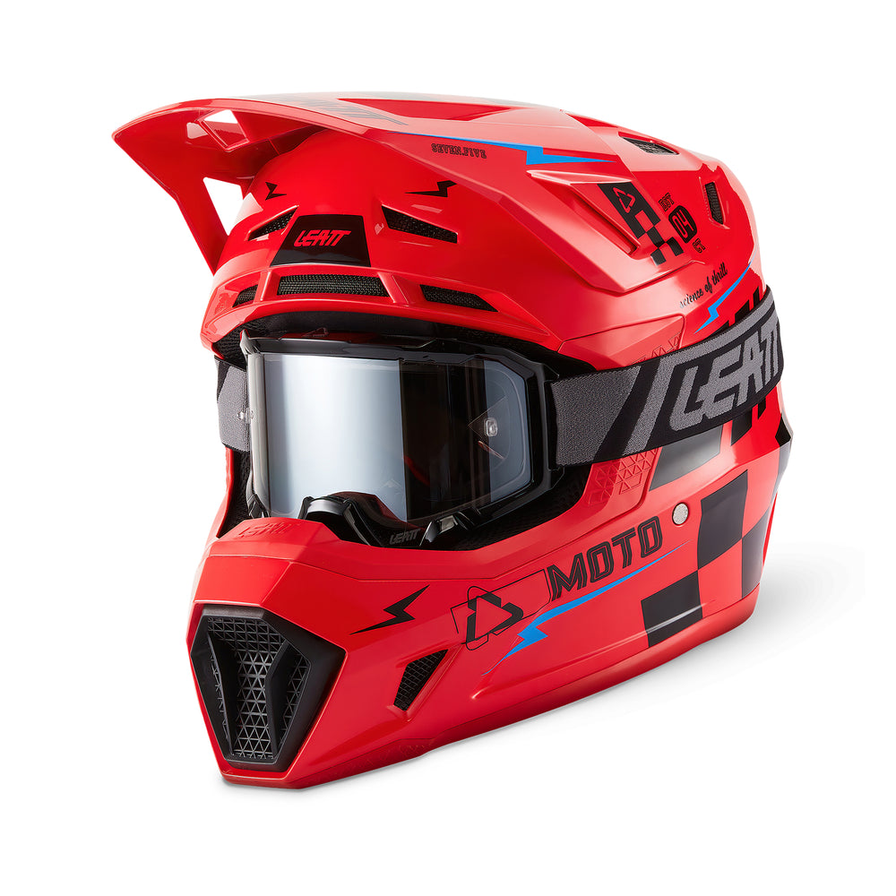 Casco Kit Moto 7.5 Leatt