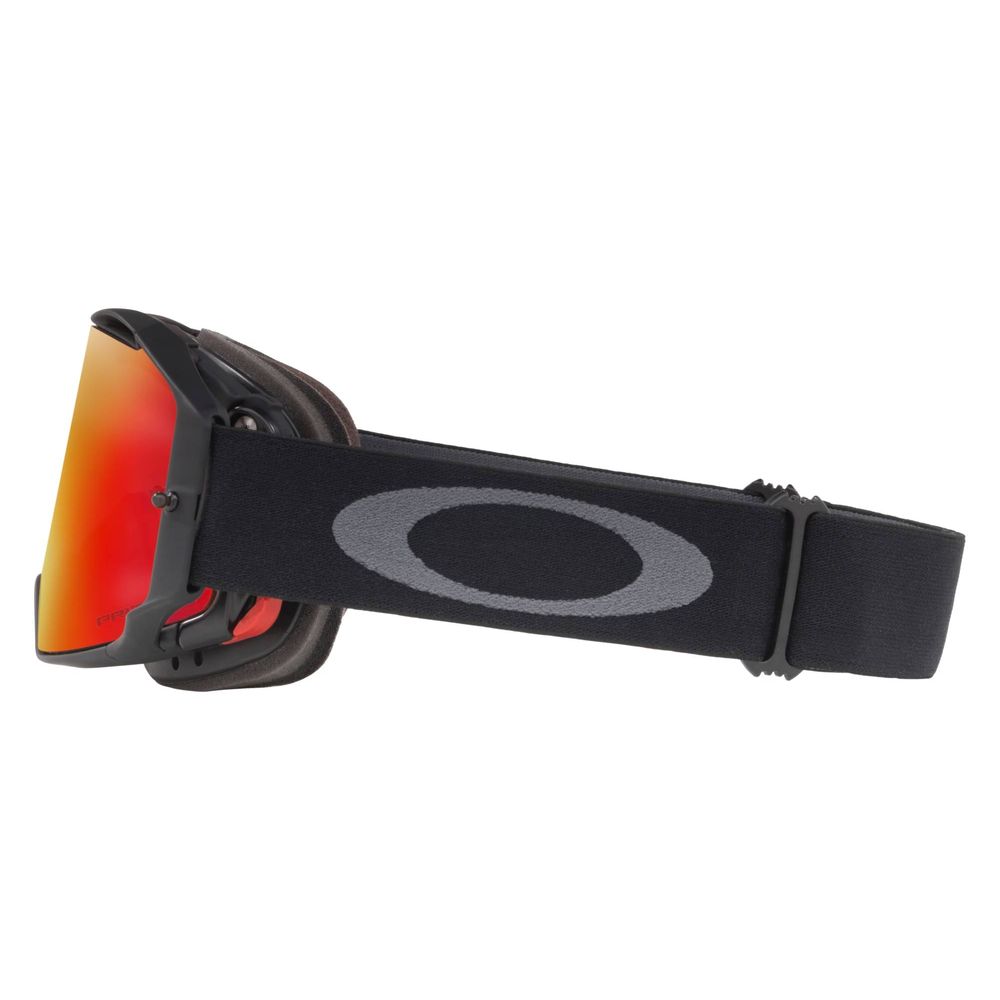 AIRBRAKE MTB Goggles, Black, Prizm Trail Torch