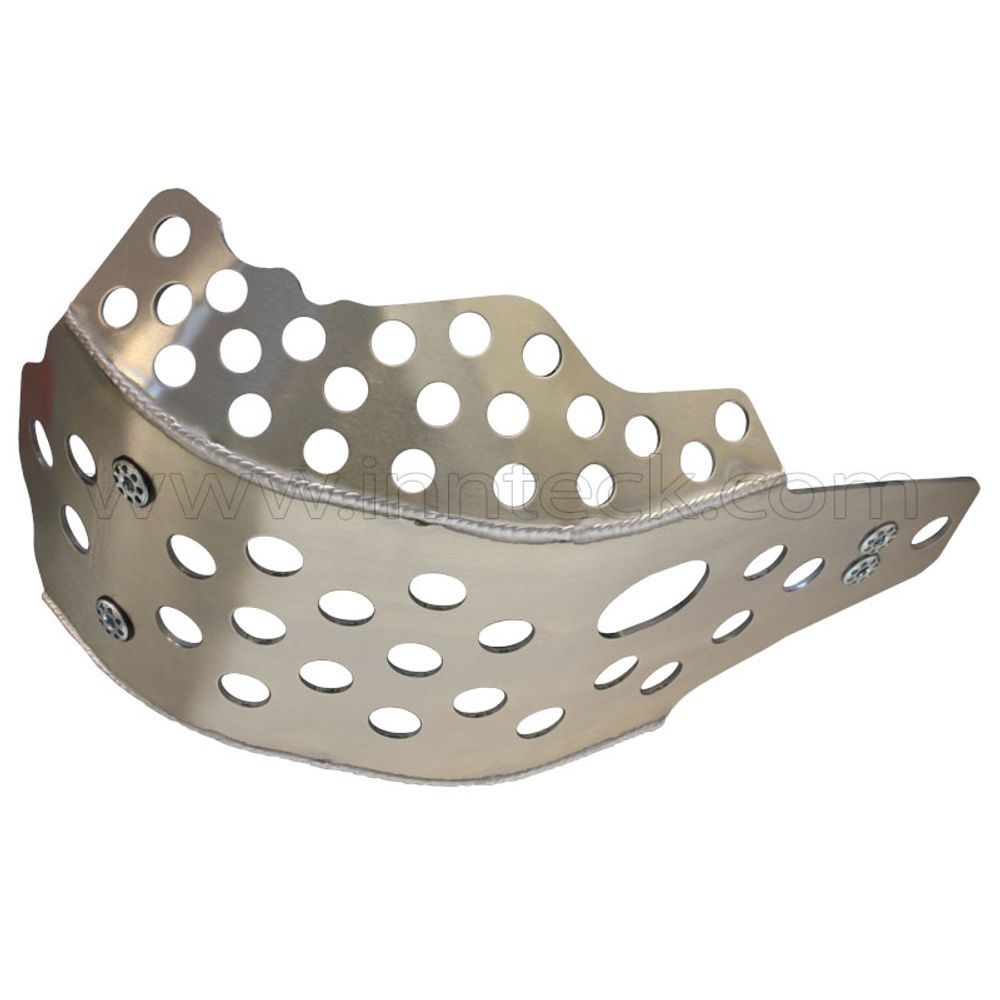 Complete Enduro Plate Honda Crf450r - Grafite Offroad