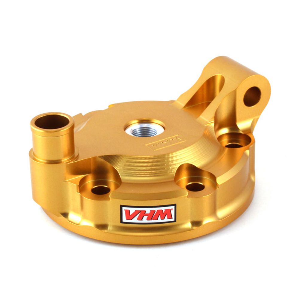 Vhm Cyl. Head Yamaha Yz250 `99-24, Yz250x `16-22 - Grafite Offroad