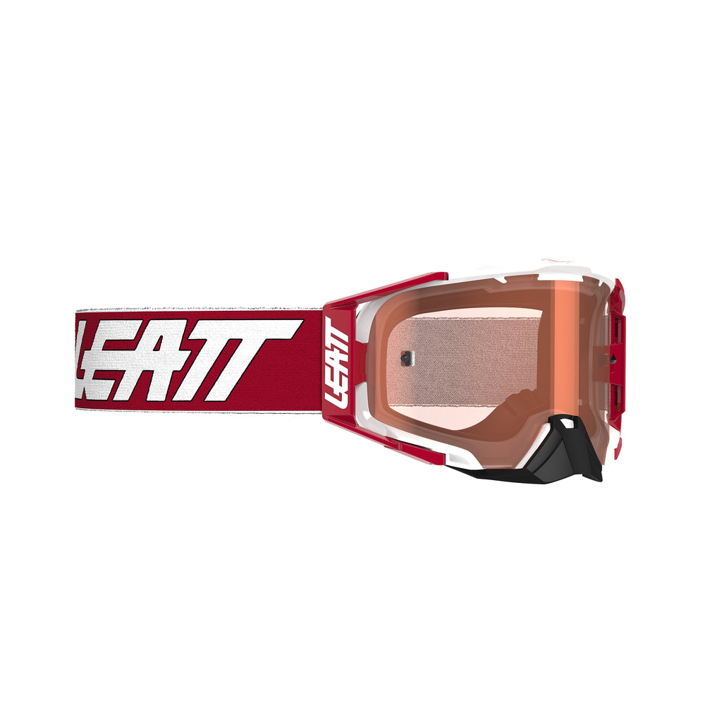 Velocity 6.5 Cryztal Goggles - Grafite Offroad