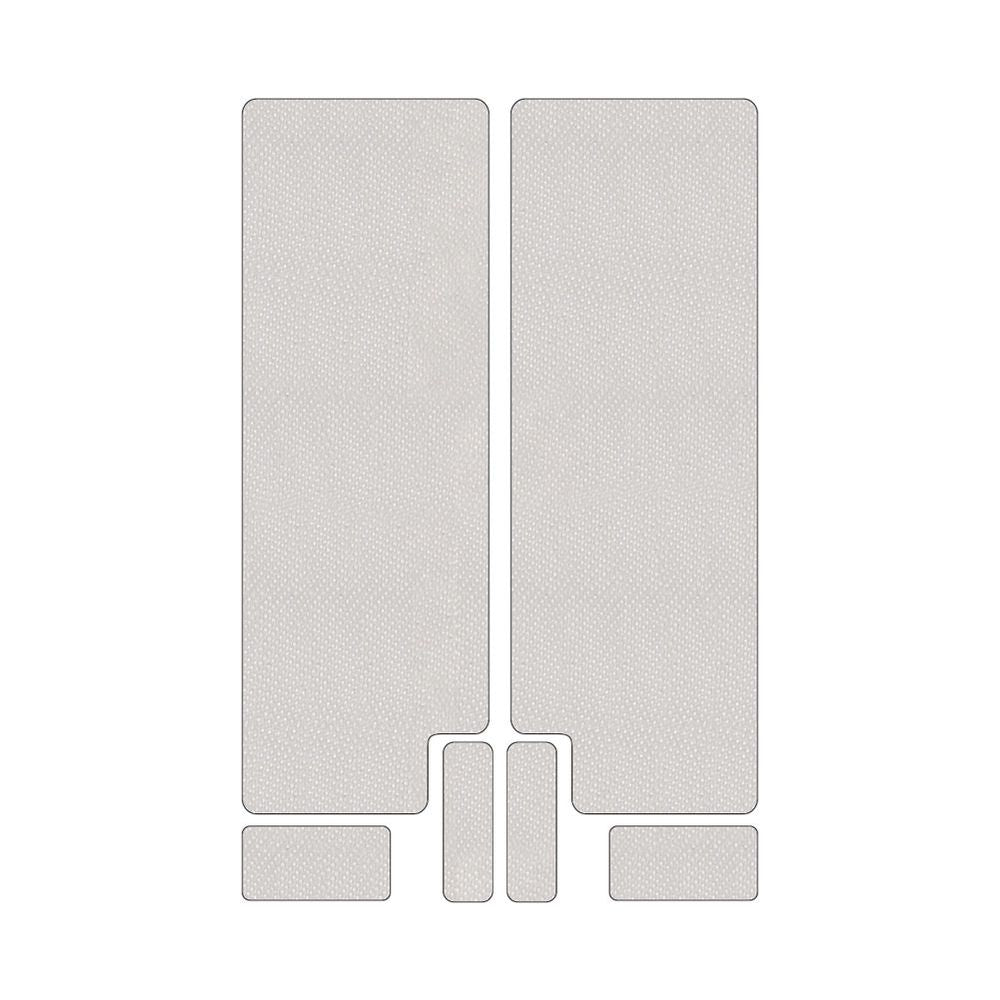 Fork Guards Kit - One Color Texture Clear - Grafite Offroad