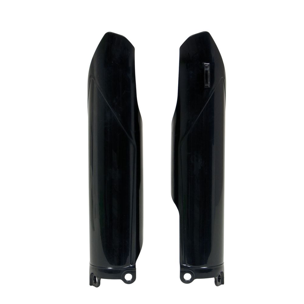 Fork Protectors Black Replica Kawasaki - Grafite Offroad