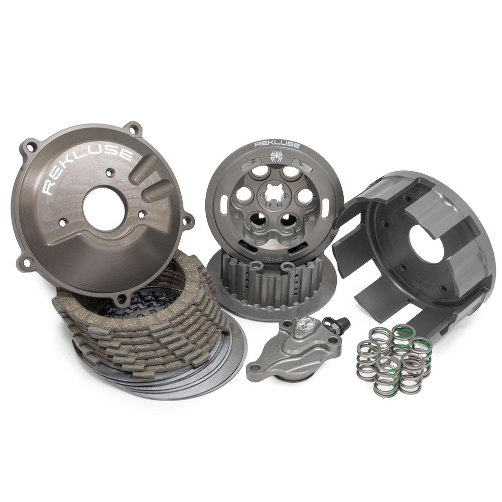 Rekluse Core Manual Cluch Cobra Cx65 - Grafite Offroad
