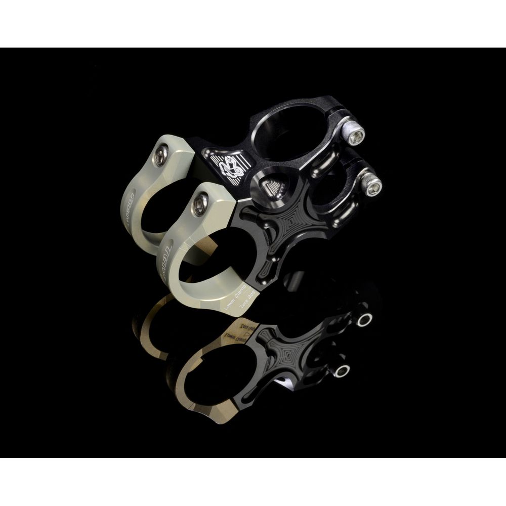 Apex Stem | Dm 31.8mm | Lenght 50mm - Grafite Offroad