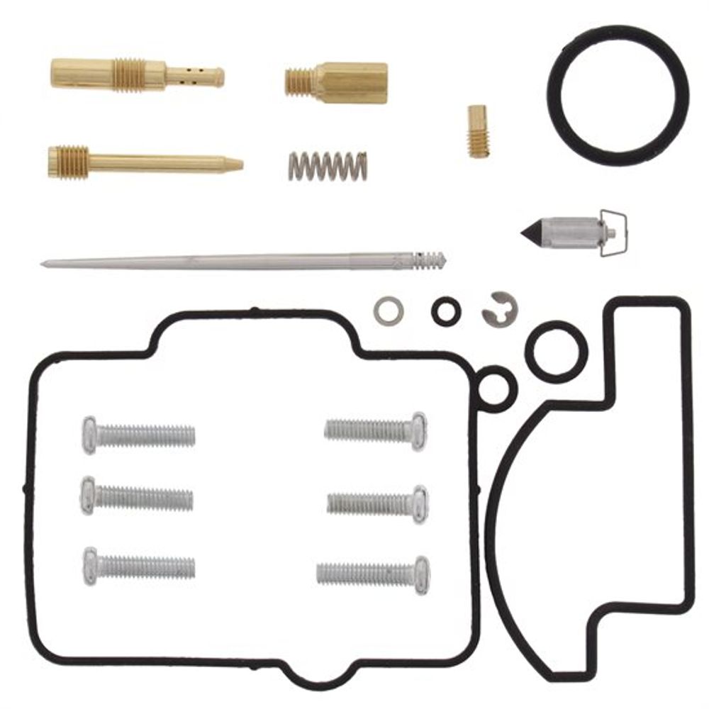 Prox Carburetor Rebuild Kit Rm250 `01 - Grafite Offroad