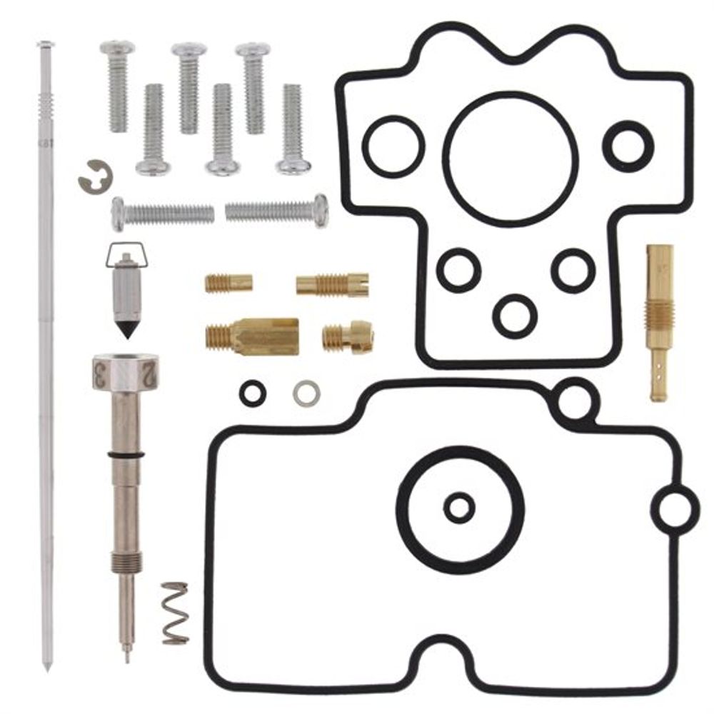 Prox Carburetor Rebuild Kit Crf250r `08 - Grafite Offroad