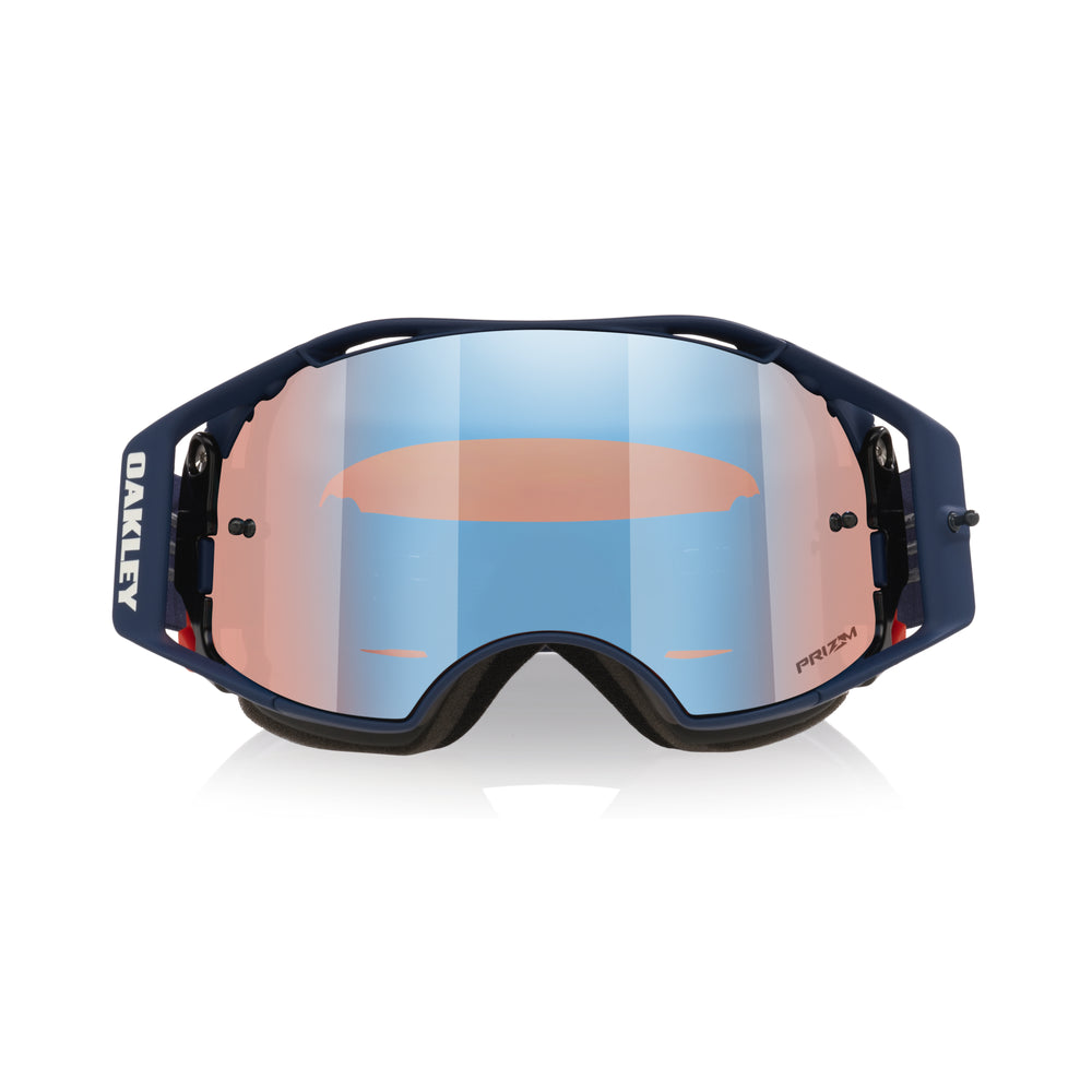 AIRBRAKE MTB Goggles, Blue, Prizm Sapphire