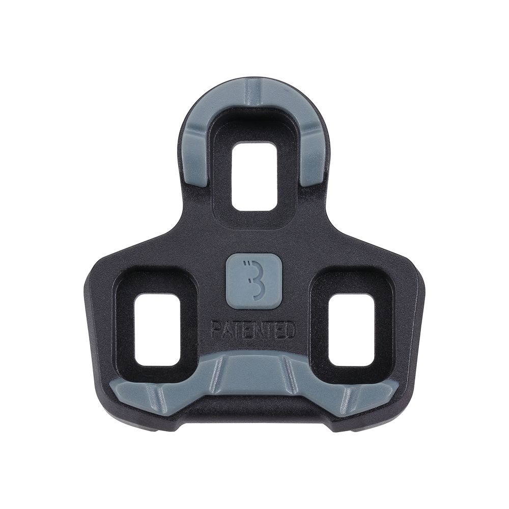 Pedal Cleats Multiclip | 0 Degree | Black - Grafite Offroad