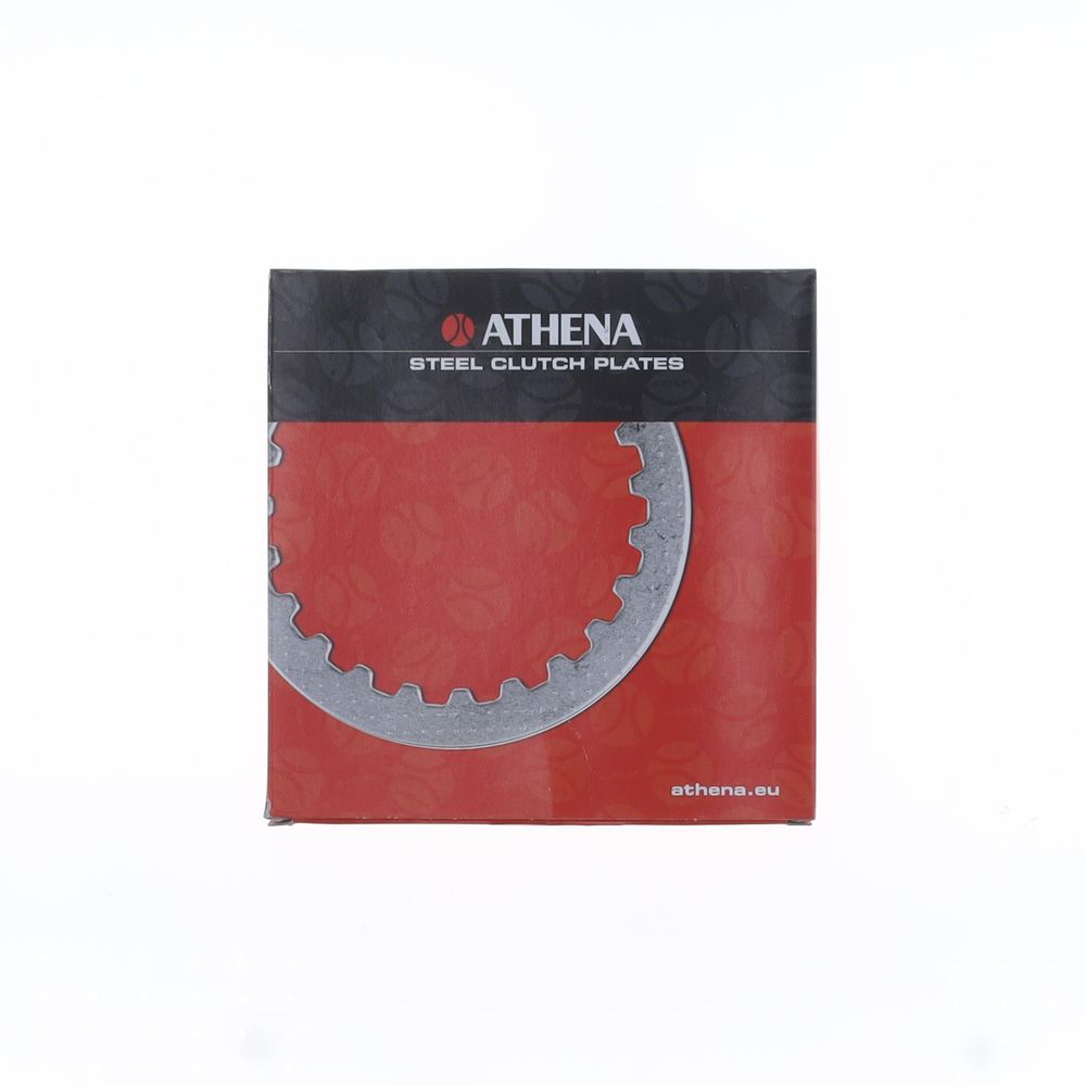 Steel Clutch Plates Kit - Grafite Offroad