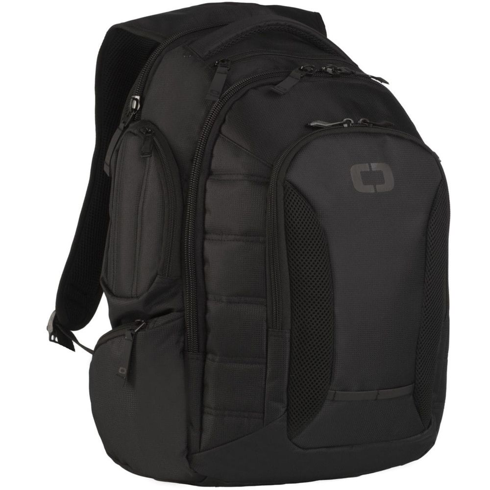 Squadron Pack- Black - Grafite Offroad