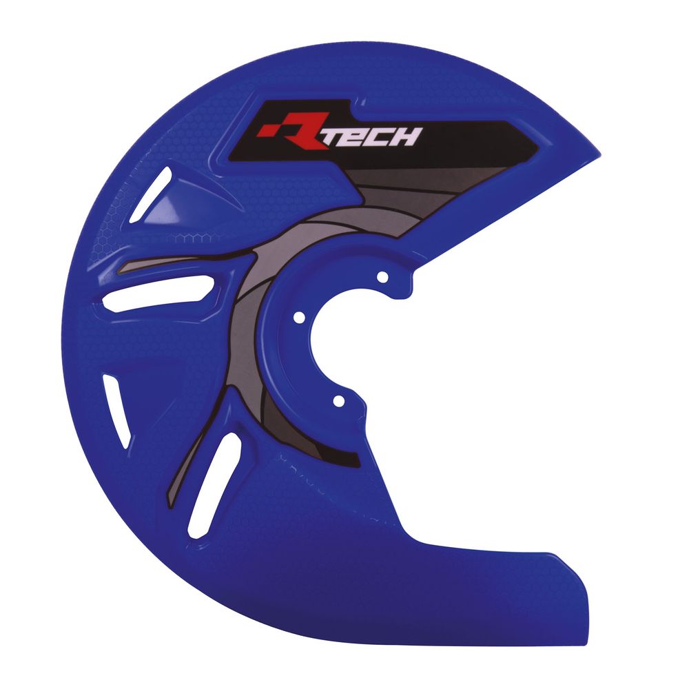 Universal Brake Disc Protector Yzf Blue Universal - Grafite Offroad
