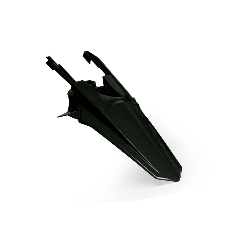 Rear Fender Black Replica Ktm Gas Gas 85 - Grafite Offroad