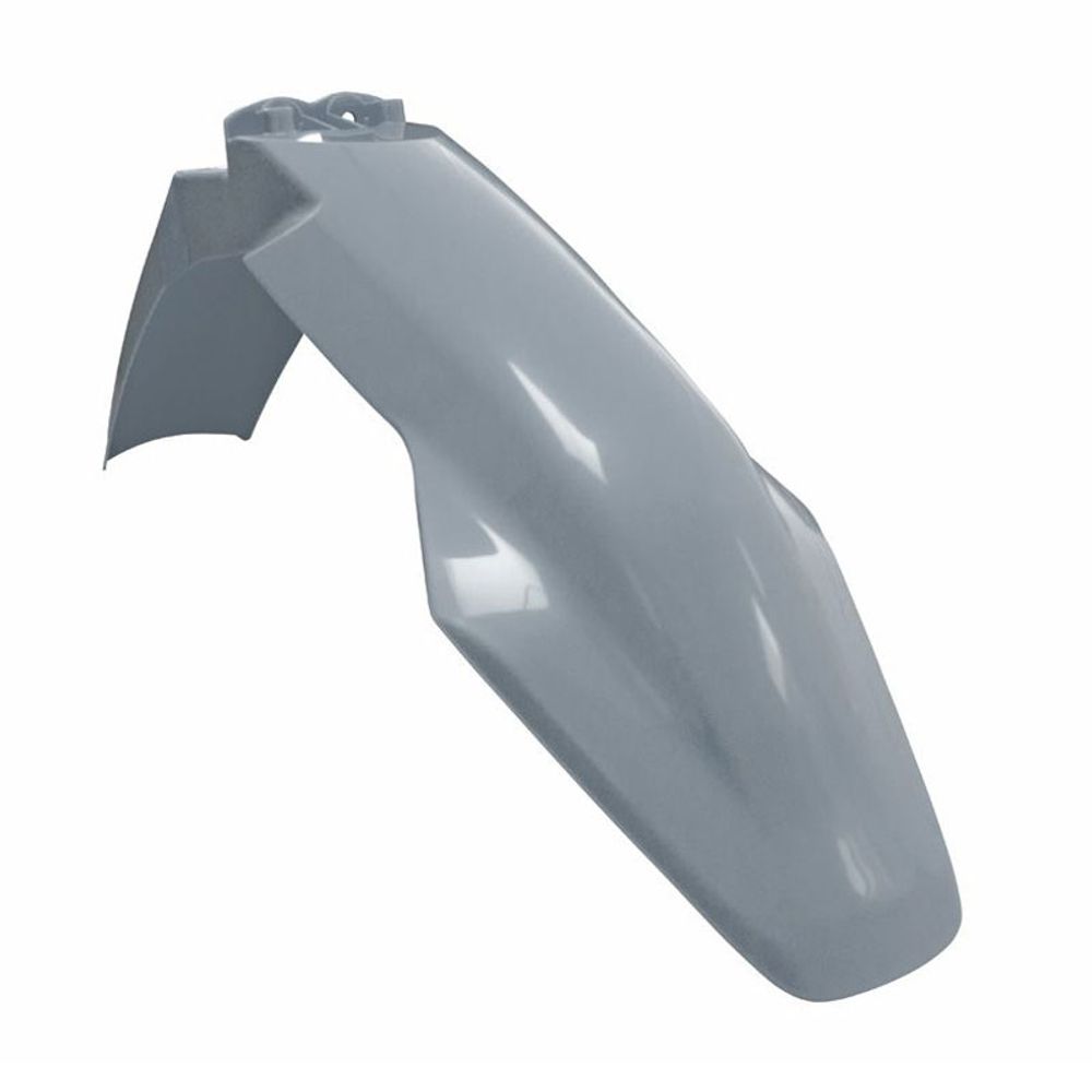 Front Fender Replica Husqvarna Quantum Grey - Grafite Offroad
