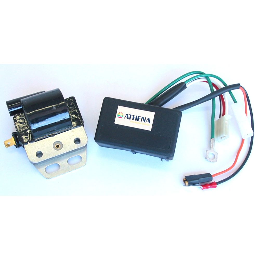 CDI Kit with Unsettable Advance - Grafite Offroad