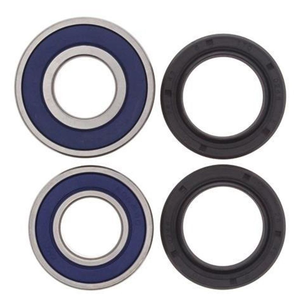 Prox Rearwheel Bearing Set Cr125/250/500 `87-88 - Grafite Offroad