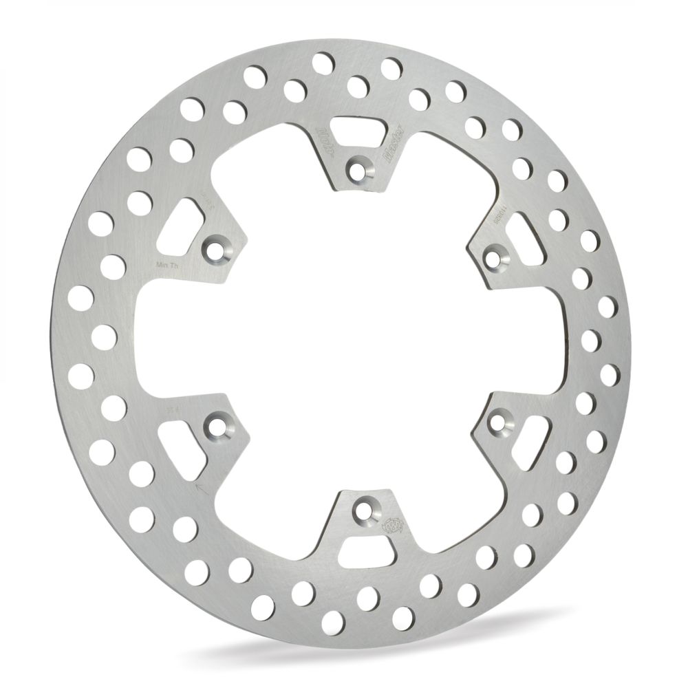 Brake Disc Off-road Vintage - Rear - Suzuki: Rm125/250 (1999-2005) - Grafite Offroad