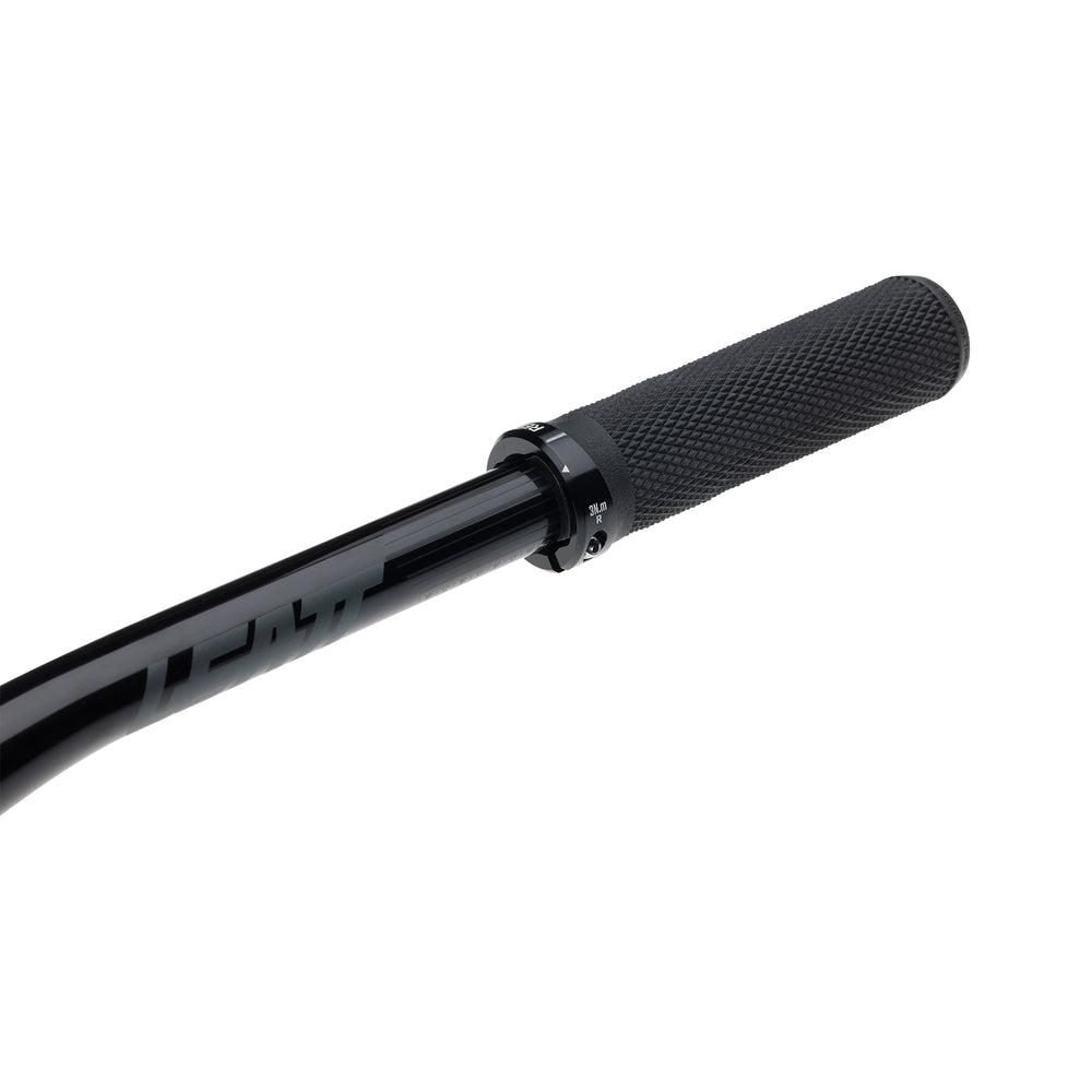 Grips ReaFlex 6.0 Diamond Leatt - Grafite Offroad