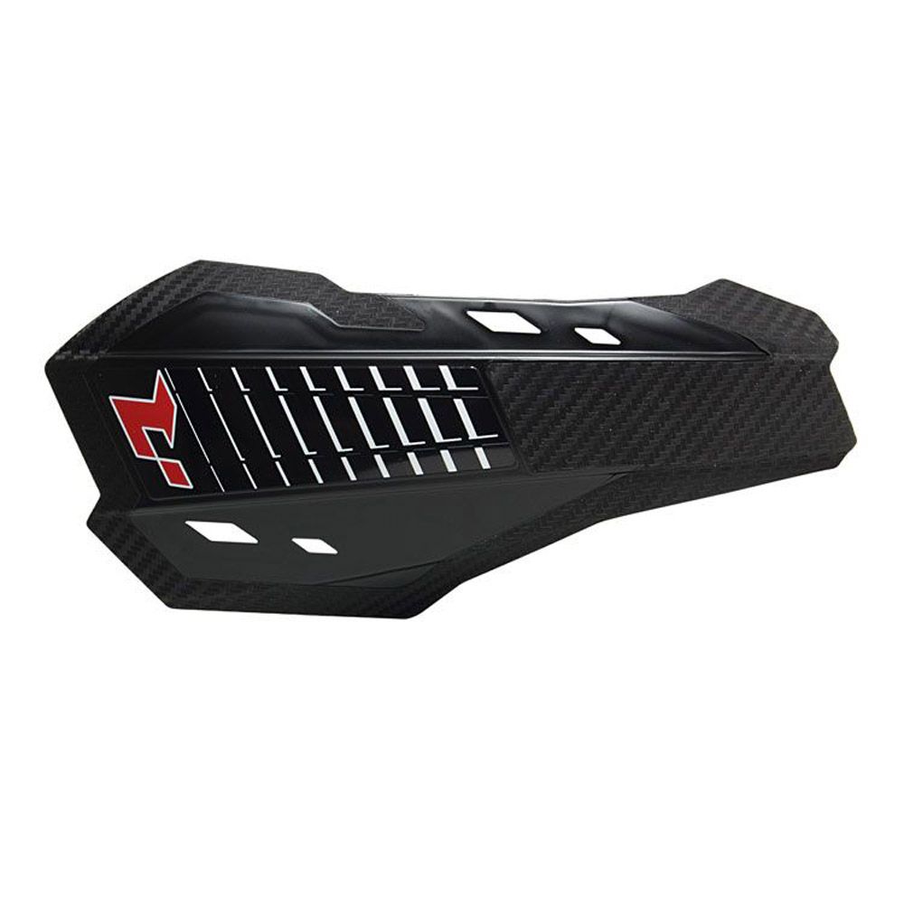 Couple Replacement Plastic-hp2 Handg. Black Univer - Grafite Offroad