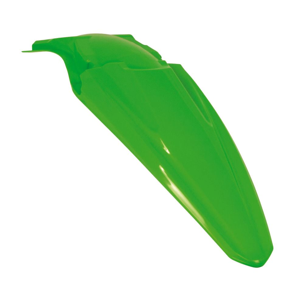 Rear Fender Kxf Green Replica Kawasaki - Grafite Offroad