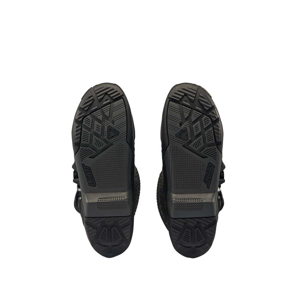 Boot Moto 4.5 HydraDri Evo Leatt - Grafite Offroad