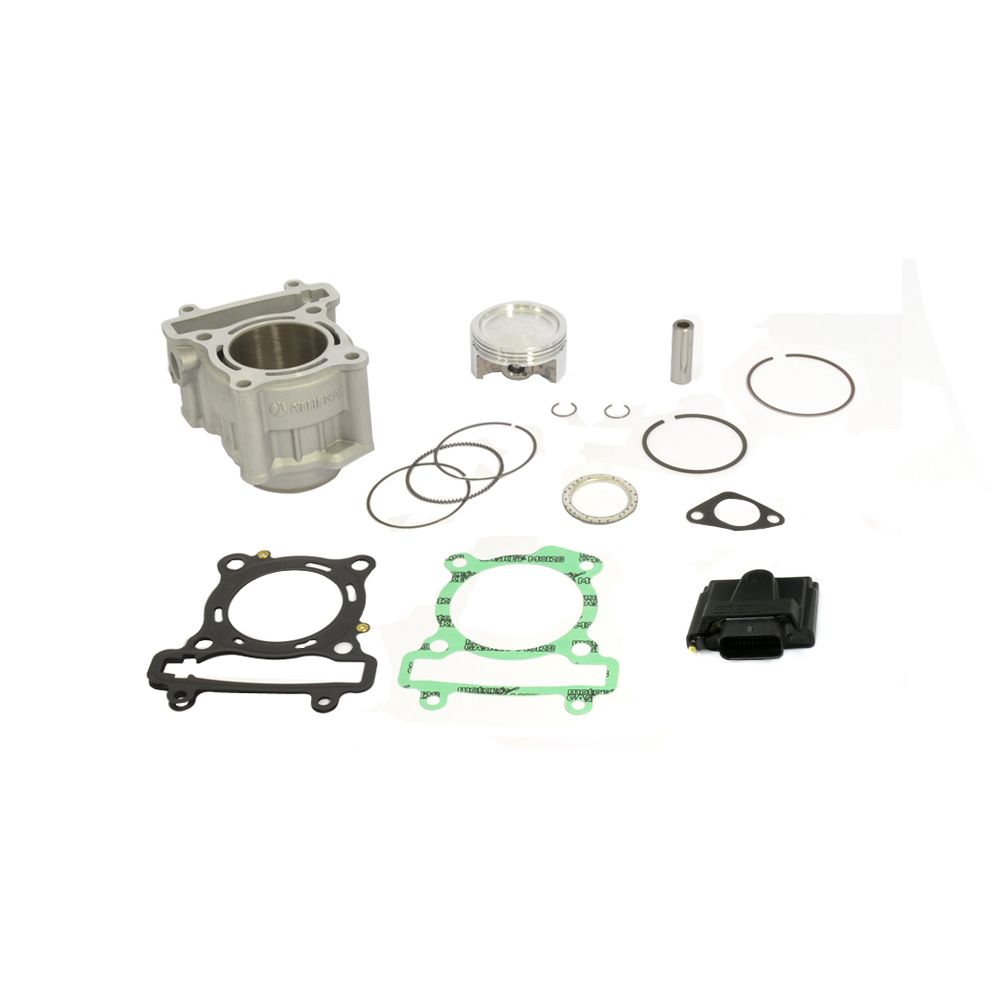 Big Bore Cylinder Kit &Oslash; 63 mm, 182 cc - Grafite Offroad