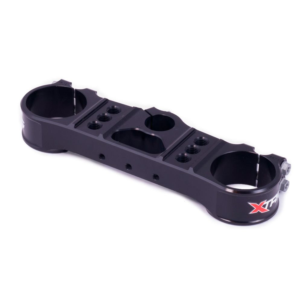 Top Triple Clamp Ktm Husqvarna Off Set 22m - Grafite Offroad