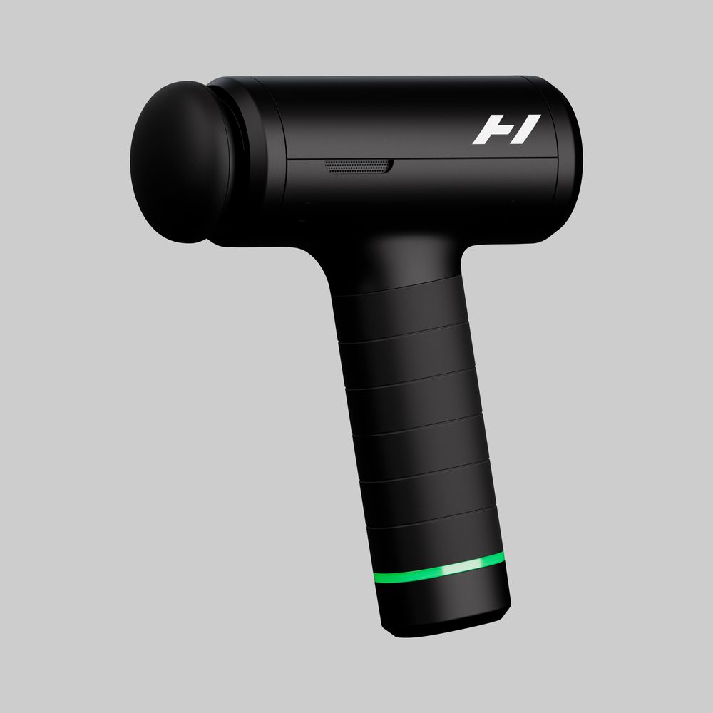 Hypervolt 3 Pro - Percussion Massager - Grafite Offroad