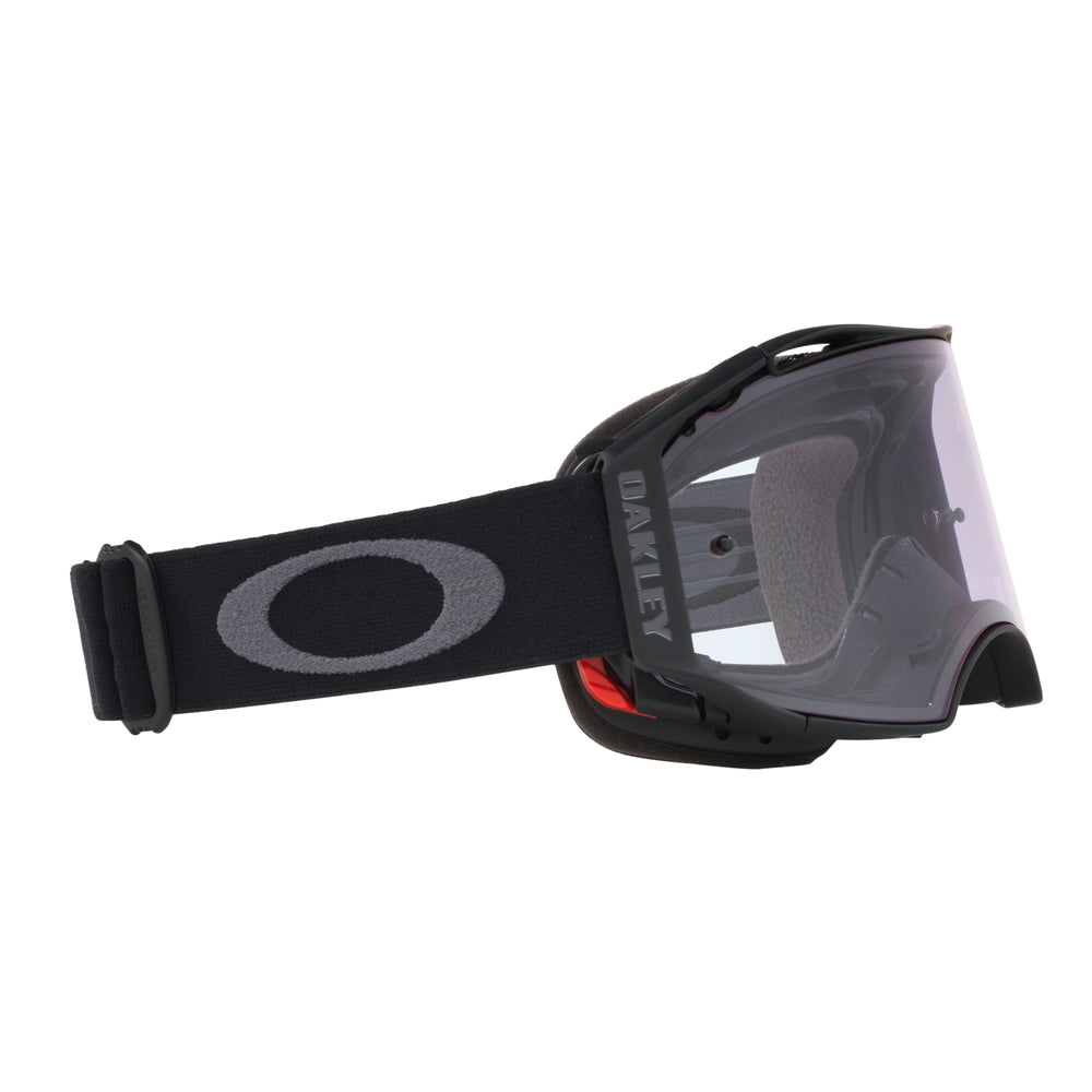 AIRBRAKE MTB Goggles, Black, Prizm Clear