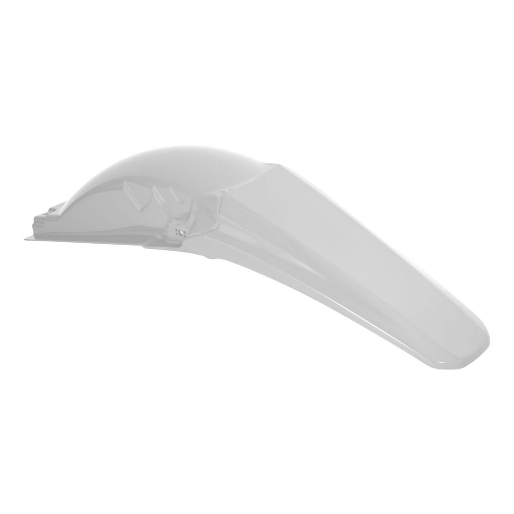 Rear Fender White Replica Honda - Grafite Offroad