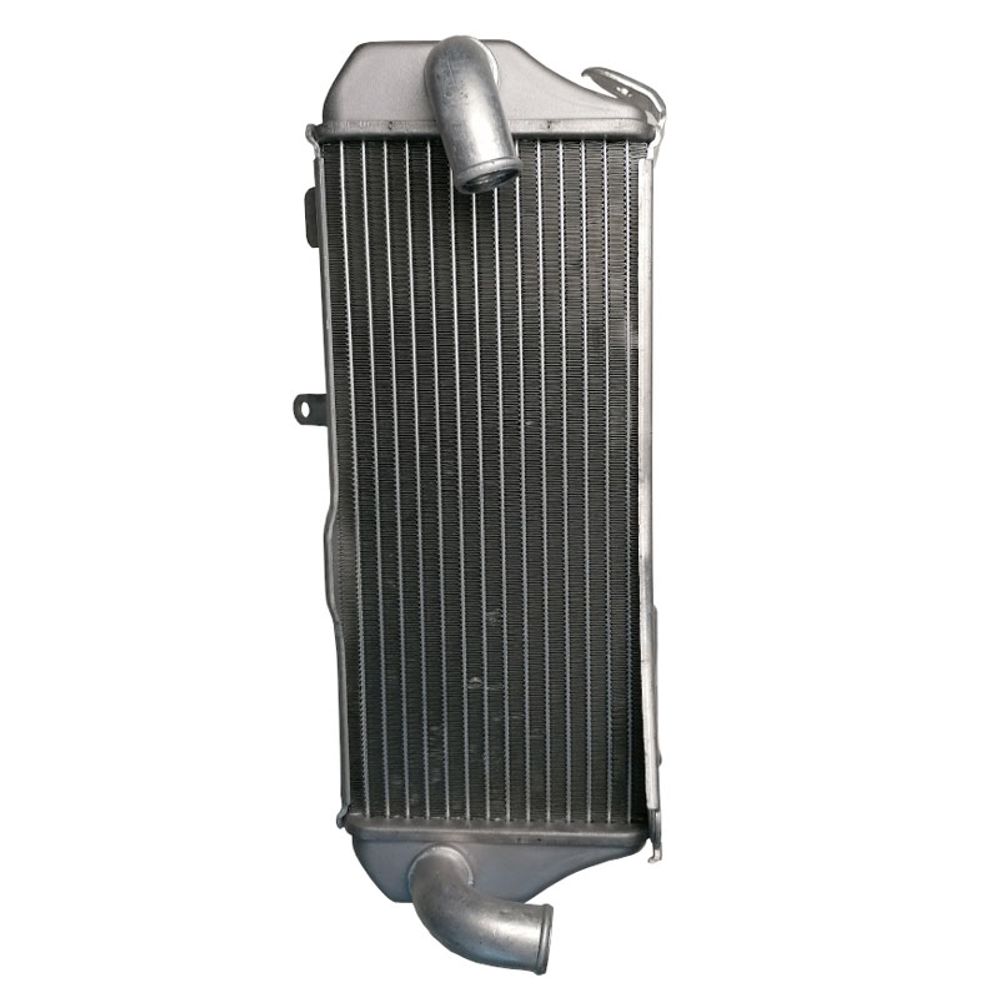 Left Radiator Crf 450 - Grafite Offroad