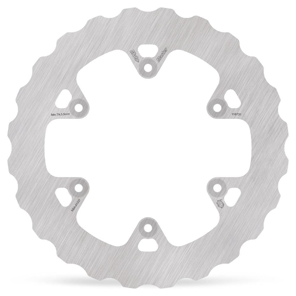 Brake Disc Off-road Nitro Mud - Rear - Gasgas - Grafite Offroad