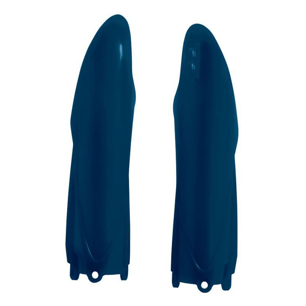 Fork Protectors Deep Blue Replica Yamaha - Grafite Offroad