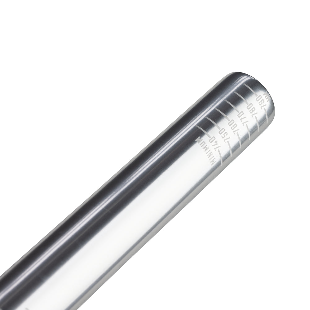 Lc 6.0 Handlebar &Oslash;35mm Hi | Silver | 38/9&deg;/800mm - Grafite Offroad