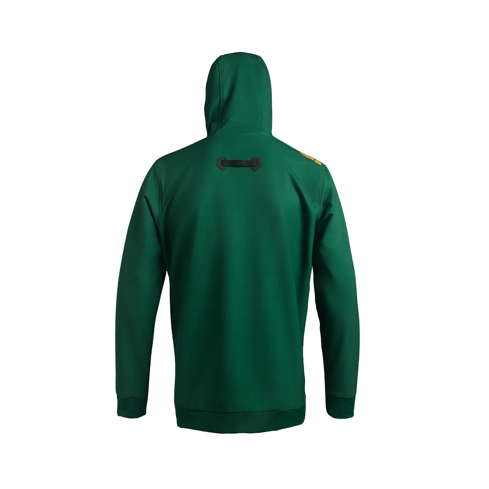 Hoody Moto 5.5 ThermaFlow Leatt - Grafite Offroad