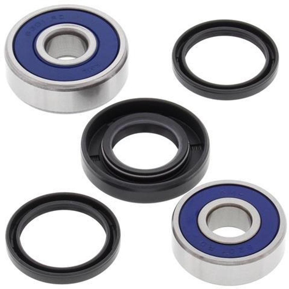 Prox Rearwheel Bearing Set Kx80 `86-87 - Grafite Offroad