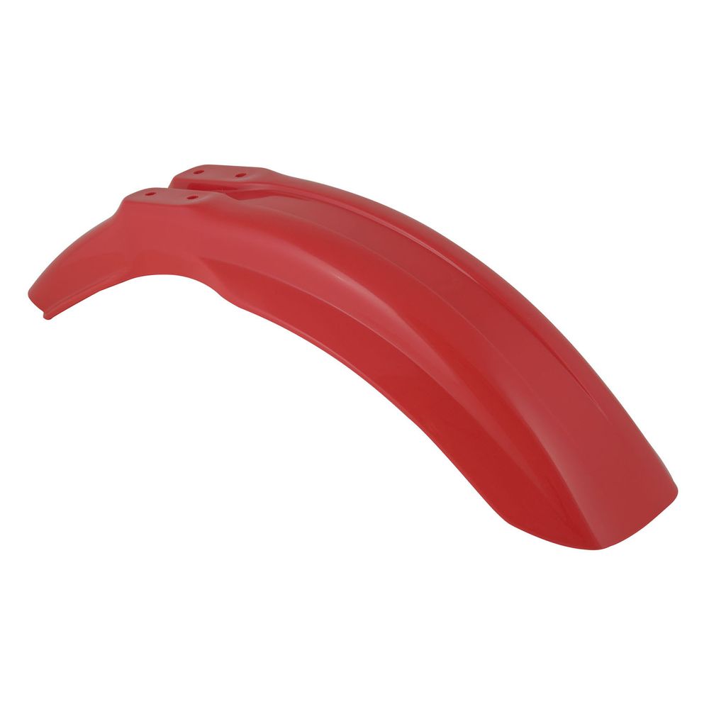 Front Fender Crf Red Replica Honda - Grafite Offroad
