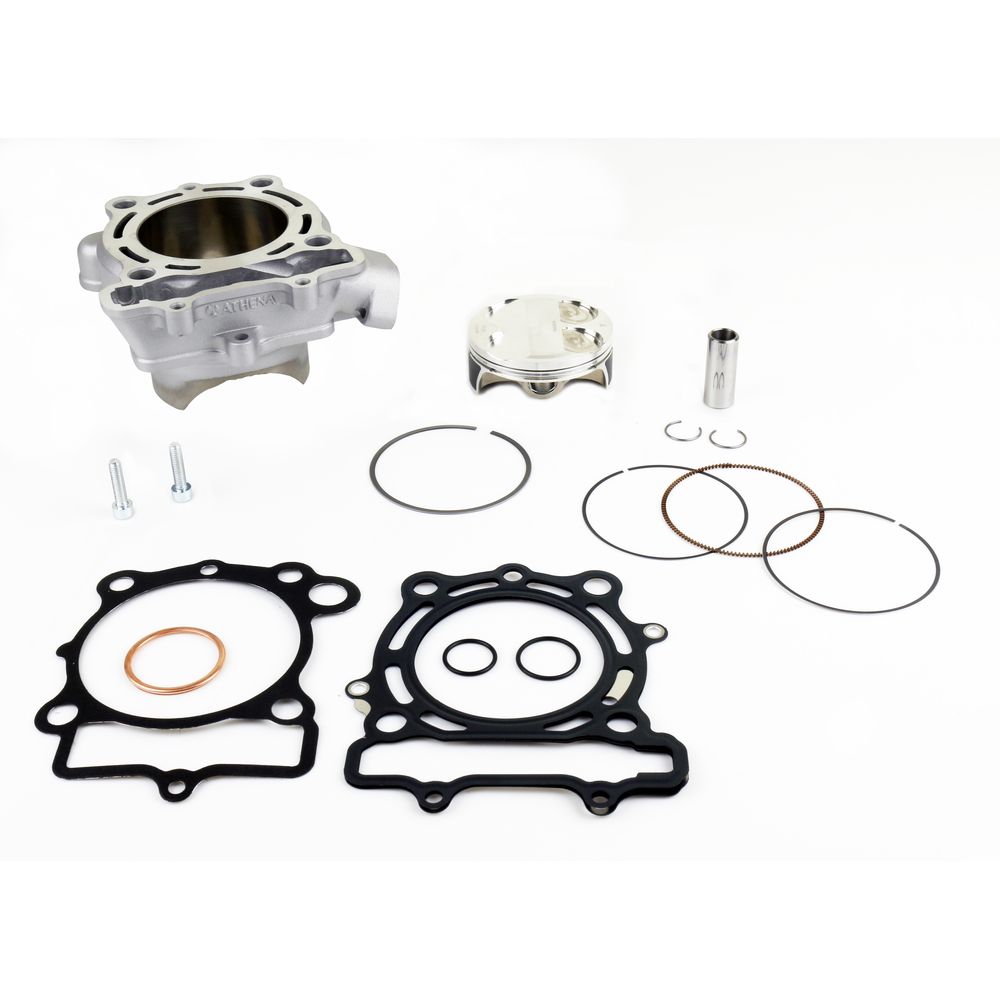 Standard Bore Cylinder Kit &Oslash; 77 mm, 250 cc - Grafite Offroad